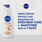 Nivea Extra White Repair & Protect Body Lotion 400Ml