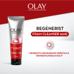 Olay Revitalising Cream Cleanser 100G