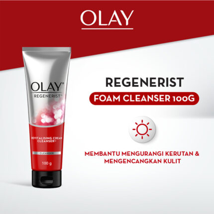 Olay Revitalising Cream Cleanser 100G