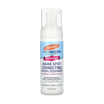 Palmers Dark Spot Correcting Facial Cleanser 150Ml