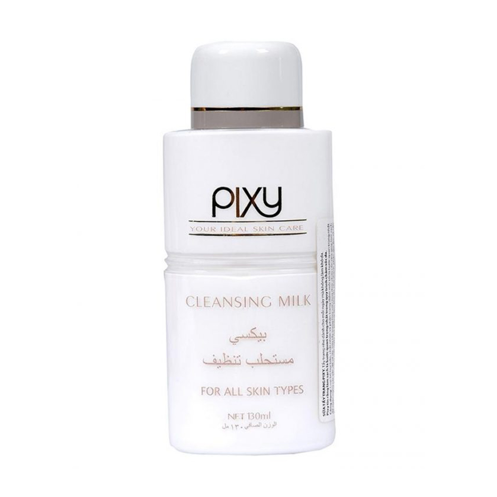 Pixy Cleansing Milk 130Ml Pixy Cleansing Milk 130Ml