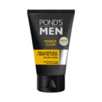 Pond`S Men Power Clear Facial Face Scrub 100Ml