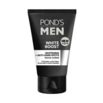 Pond`S Men White Boost Facial Face Scrub 100Ml