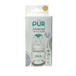 Pur Advance Feeding Bottle 0-3 Month 60Ml (1800)