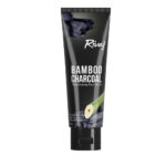 Rivaj Brightening Face Wash Bamboo Charcoal 100Ml