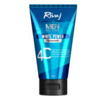 Rivaj Men White Power Face Wash 100Ml