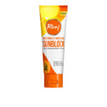 Rivaj Whitening & Vanishing Sunblock 60 Spf 40Ml