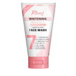 Rivaj Whitening Pinkish White Face Wash 100Ml
