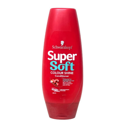 Schwarzkopf Super Soft Colour Shine Conditioner 250Ml