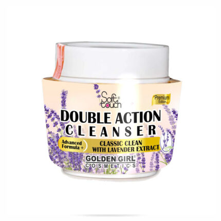 Soft Touch Double Action Cleanser 75Ml