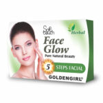 Soft Touch Face Glow 5 Steps Facial 5Sachet