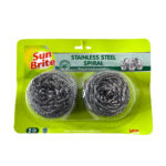Sun Brite Spiral Small Twin Pack