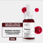The Ordinary Aha Face Serum 30Ml