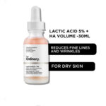 The Ordinary Lactic Acid Face Serum 30Ml