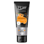 Vcare Oil Control Apricot+Lemon Face Wash 150Ml