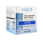 Vince Skin Lightening Night Cream 50Ml