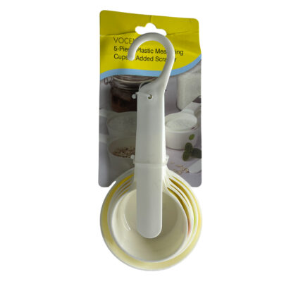 Vocen Measuring Cups 5Pcs