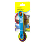 Vocen Measuring Spoon Set 6Pcs