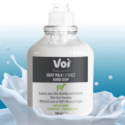 Voi Goat Milk Hand Wash 500Ml