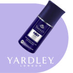 Yardley Navy Men Deodorant Roll-On 50Ml