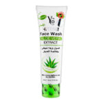 Yong Chin Whitening Aloe Vera Extract Face Wash 100Ml