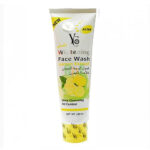 Yong Chin Whitening Lemon Extract Face Wash 100Ml