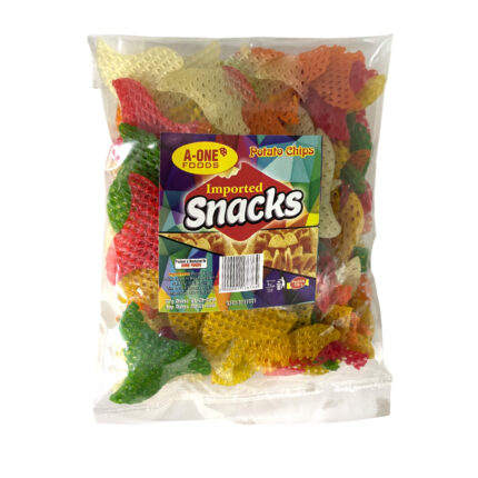 A-One Foods Imported Snacks 100G (6764)