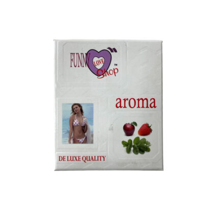 Aroma Condom 3P