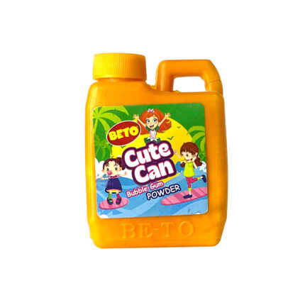 Beto Cute Can Bubble Powder 30Gm