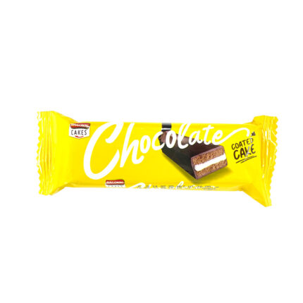 Bisconni Chocolate Coated Cake