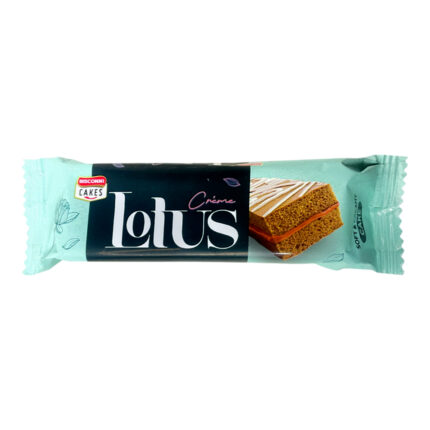 Bisconni Lotus Creme Cake