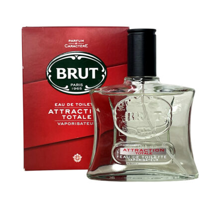 Brut Perfum De Caractere Attraction Totale 100Ml