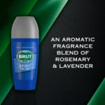 Brut Spirit Roll On 48H Dry 50Ml