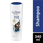 Clinic Plus Shampoo Long & Strong 340Ml