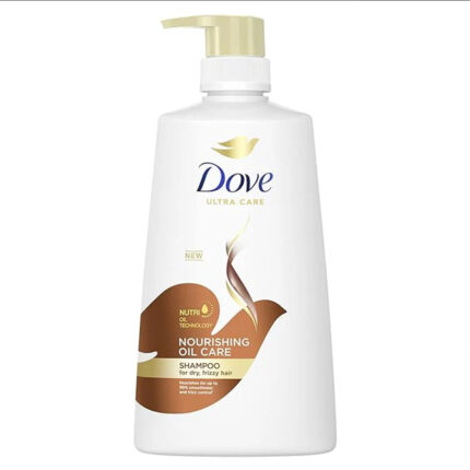 Dove Shampoo Nourishing Oil Care 680Ml