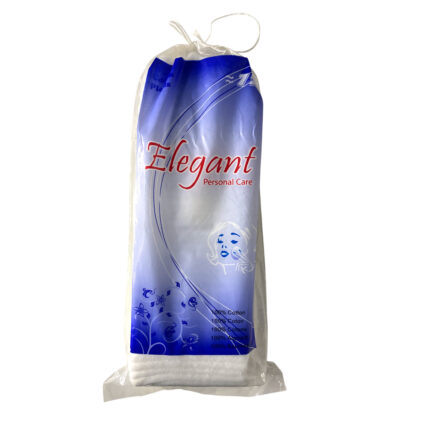 Elegant Cotton Pads 75Pcs