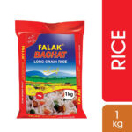 Falak Bachat Long Grain Rice 1Kg