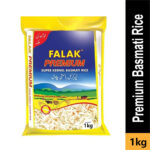 Falak Premium Basmati Rice 1Kg