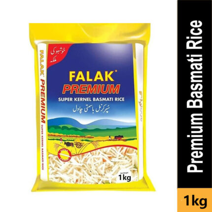 Falak Premium Basmati Rice 1Kg