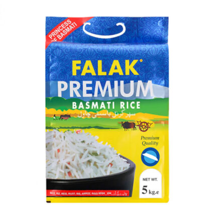 Falak Premium Basmati Rice 5Kg