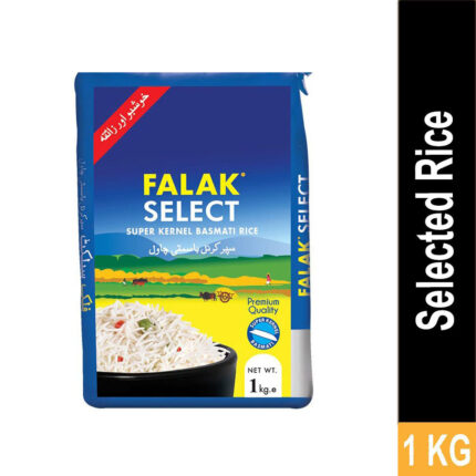 Falak Select Super Kernal Basmati Rice 1Kg