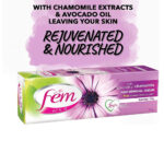 Fem Hair Removal Cream Chamomile 120G