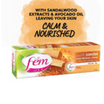 Fem Hair Removal Cream Sandal 120G