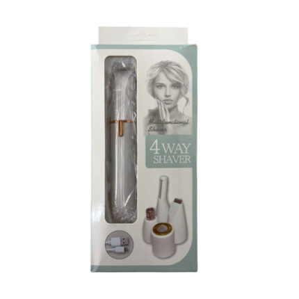 Flawlbss 4 Way Trimmer (Zl-806)