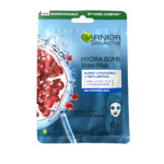 Garnier Hydra Bomb Sheet Mask Pomegranate 28G