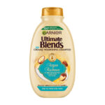 Garnier Shampoo Ultimate Blends Argan Richness Almond Cream & Moroccan Argan Oil 400Ml