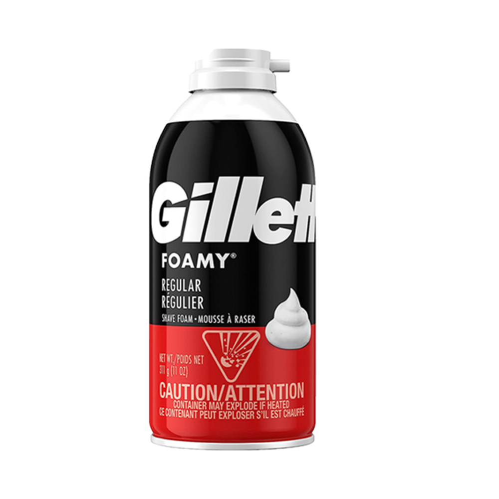 Gillette Shaving Foam Original 311G Gillette Shaving Foam Original 311G