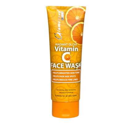 Glamorous Vitamin C Face Wash 100Ml