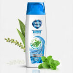 Golden Pearl Hello Hair Shampoo Anti Dandruff 360Ml