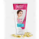 Golden Pearl Light & Glow Face Wash 75Ml